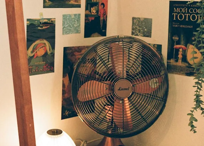 Апартаменты Deullak Gwangalli, 부산 가정집 감성숙소 *