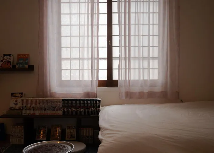 Apartment Deullak Gwangalli, 부산 가정집 감성숙소