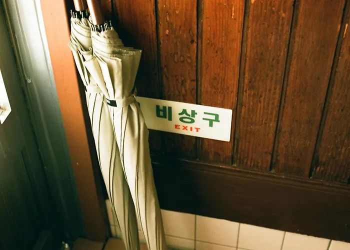 Deullak Gwangalli, 부산 가정집 감성숙소