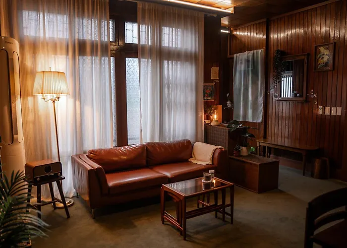 Apartment Deullak Gwangalli, 부산 가정집 감성숙소